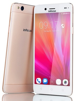 InFocus M680 Dual SIM TD-LTE